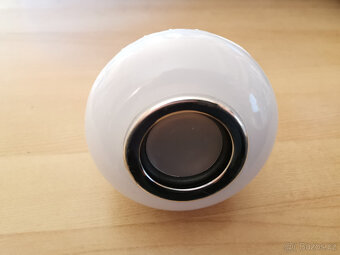 RGB žárovka s Bluetooth reproduktorem a dálkovým ovládáním - 5