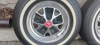 Kola Ford MUSTANG 1965 1966 - 5
