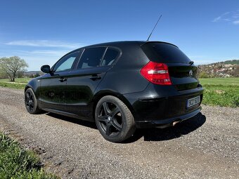 BMW Řada 1, 116i, E87, benzín 2.0 - 5