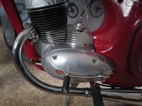 Jawa 250/353 rok 1961 - 5