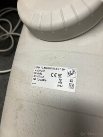 TD 800/200 SILENT T 3V IP44 ultra tichý ventilátor - 5