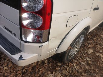 Land Rover Discovery 4 2,7TD - 5