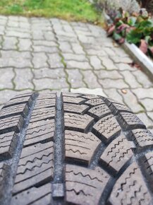 Zimní pneu 195/55 r15 - 5