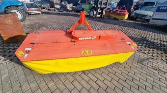 Čelní disková sekačka Refom - 5