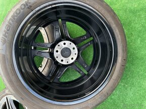 Originál alu kola Mercedes CLA AMG R18 letní - 5