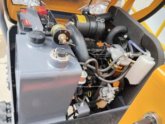 Minibagr - 1200Kg - APS KME 12 - 5