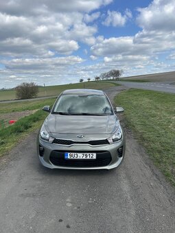 Kia Rio 2017 – po servisu, STK 2/2026, bez investic - 5