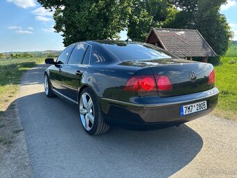 Vw phaeton 3.0 tdi - 5