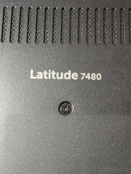 Notebook Dell Latitude 7480, 14" - 5