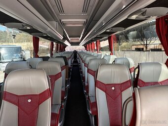 MERCEDES-BENZ TRAVEGO RHD-M 14 metrů - 5