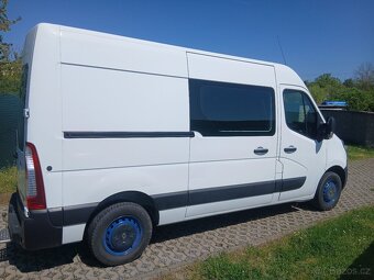 Renault Master L2H2 01/2018 klima - 5