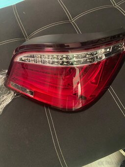 Zadní světla bmw e60 nové - 5