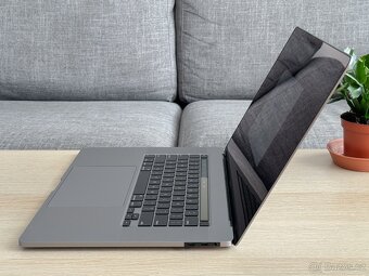 Apple MacBook Pro 16" (2019) - i7 2,6GHz, 32GB, 512GB, 5300 - 5