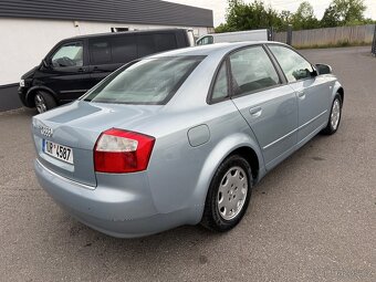 Audi A4 1.9 TDI 85 KW - 5
