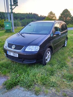 vw touran - 5