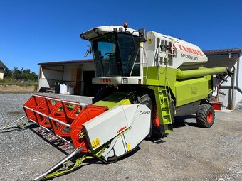 Prodám kombajn claas - 5