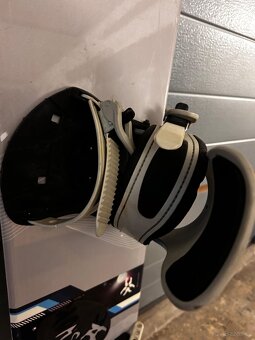Snowboard 140cm - 5