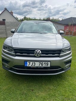 VW Tiguan 2.0TDI - 5