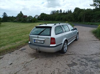 Škoda Octavia 1.9 TDI 96 kw - 5