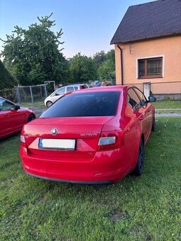 Škoda Octavia III 2.0 TDI, 213k km, po servisu, STK 10/25 - 5