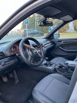 BMW E46 318i - 5