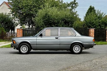 BMW E21 320/6 - 5