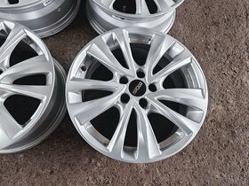 Alu Opel 5/105 r17 - 5