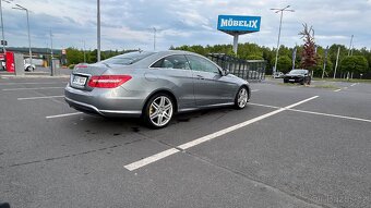 Mercedes E 250 CDI Coupe - 5