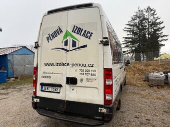 Prodám Iveco Daily 2,3HTP R.v.2007 - 5