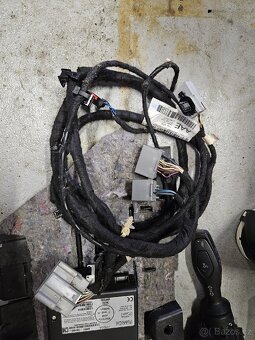 Autorádio s BT modulem Ford Fiesta 2009- - 5