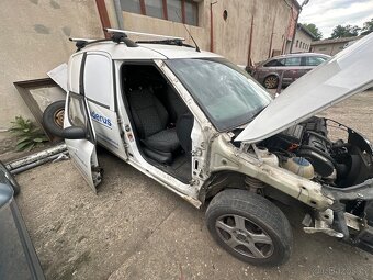 Škoda roomster/praktik ND - 5