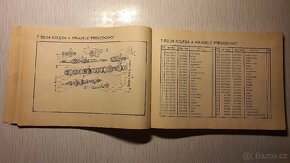 Vaz 2101 2102 žiguli katalog náhradních dílů 1973 - 5