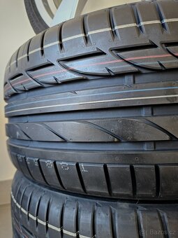Orig. AudiSport 5x112 Letní 255/35/19 - 5