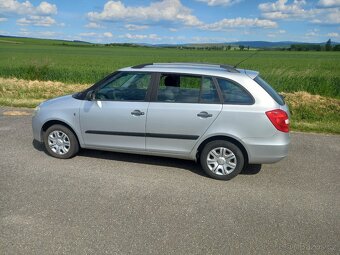 Skida Fabia 1.2 htp 51kw - 5