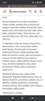 Kávovar Philips Senseo Originál Eco - 5