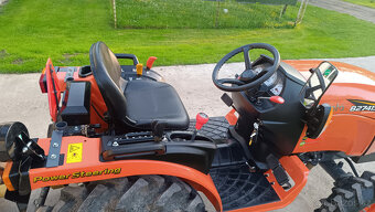 Malotraktor Kubota - 5