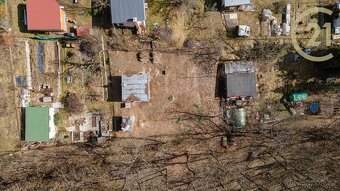 Prodej chaty se zahradou k rodinné rekreaci v Kuřimi - 5