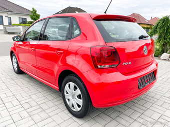 VW Polo 1.2 Facelift, 5dv. klimatizace - 5