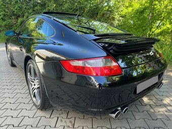 PORSCHE 911 Carrera 4S (997)manual - 5
