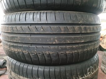 Prodám letní pneumatiky Michelin 275/50 R20 - 5