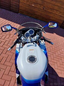 Suzuki GSX-R 1100 - 5