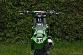 Prodám Kawasaki KX250F, r.v. 2019 – TOP stav - 5