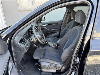 BMW X1 2,0 xDrive,20d,140kW,1.maj,ČR - 5