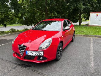 Alfa Romeo Giulieta Sprint 2.0. jtdm 129 kw - 5