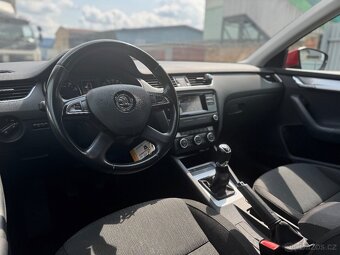 Škoda Octavia 1.4 TSI G-TEC CNG Sedan | ČR | 1. Majitel |DPH - 5