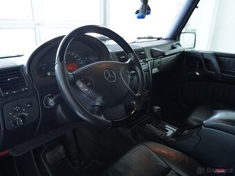 MERCEDES-BENZ G 500 AMG Automatic - 5
