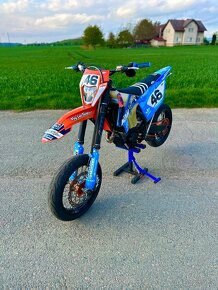 KTM EXC 350 MOTARD - 5