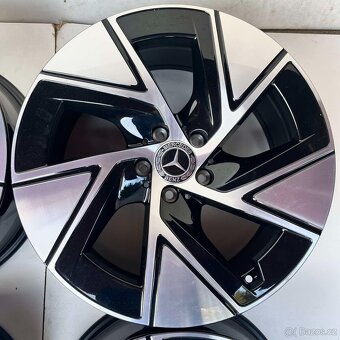 ALU KOLA Mercedes GLC X254 Coupe C254 19" - 5