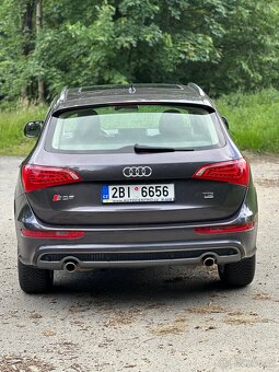 Audi Q5 3.0 TDi s-line - 5