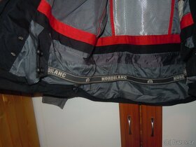 Zimní zateplená bundu NORDBLANC vel.M - 5